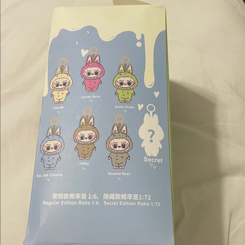 Labubu Macaron Monster - Picture 3 of 5